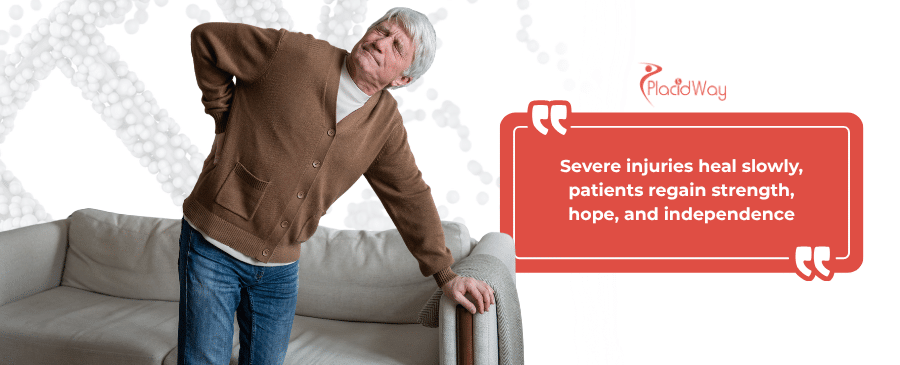 Spinal Success: Why Severe Spine Injury Patients from Canada Are Choosing Mexico City for Recovery