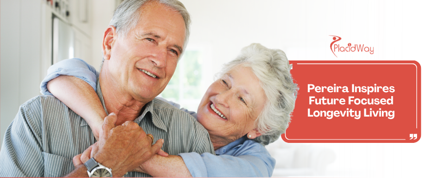 How Can Longevity Treatments in Pereira Help You Live to 100?
