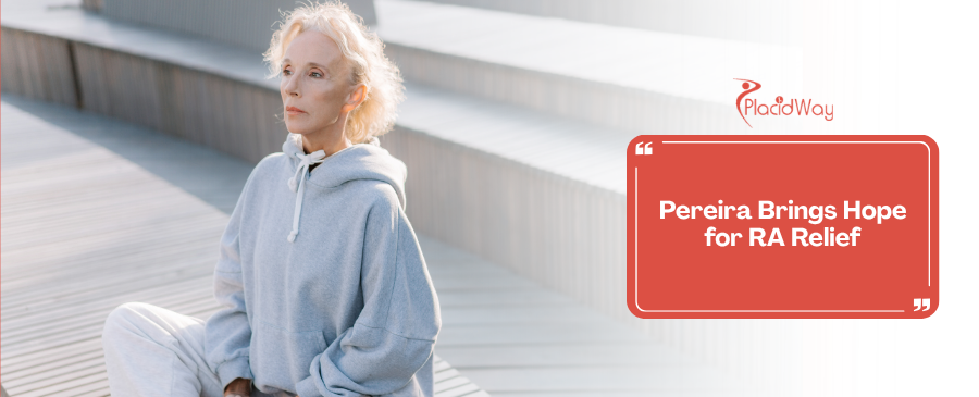 Why Choose RA Stem Cell Therapy in Pereira for Holistic Joint Relief?