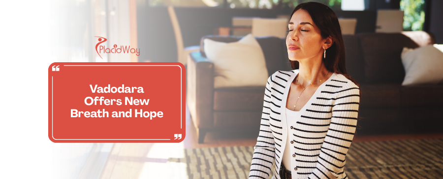 Why is Regenerative Lung Care in Vadodara a Top Choice for COPD Savings?