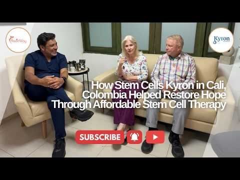 Hqdefault 12 How Stem Cells Kyron in Cali, Colombia Helped Restore Hope Through Affordable Stem Cell Therapy