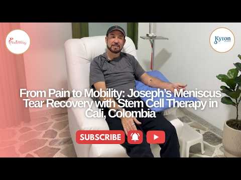 Hqdefault 14 From Pain to Mobility: Joseph’s Meniscus Tear Recovery with Stem Cell Therapy in Cali, Colombia