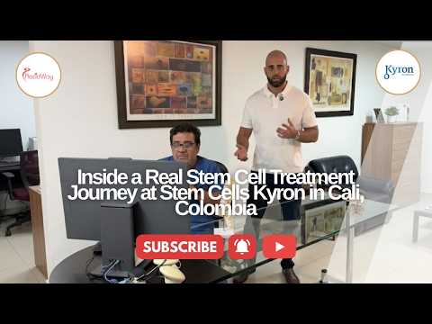 Hqdefault 23 Inside a Real Stem Cell Treatment Journey at Stem Cells Kyron in Cali, Colombia