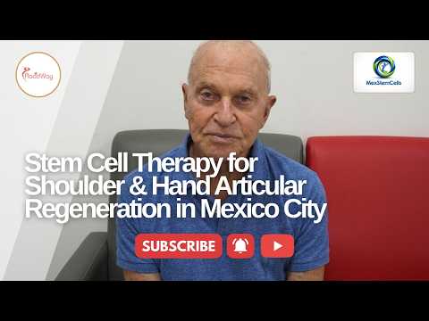 Hqdefault 79 Al Scopp’s Journey with Stem Cell Therapy for Shoulder Pain in Mexico City, Mexico at MexStemCells