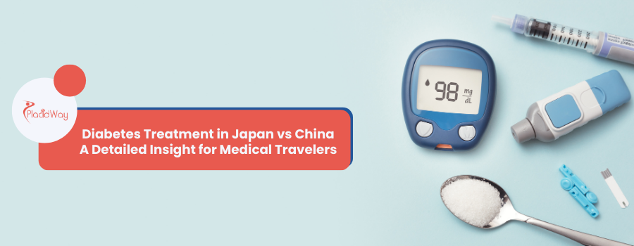 Diabetes Treatment in Japan vs China: Costs, Quality, and Options