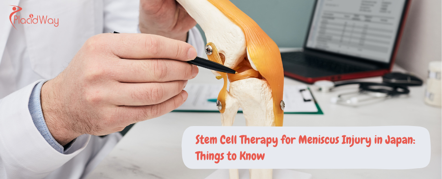 Stem Cell Therapy for Meniscus Injury in Japan: High-Dose Guide