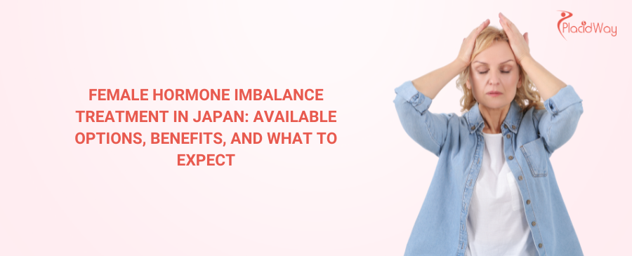 Why Choose Female Hormone Imbalance Treatment in Japan for Advanced and Affordable Care?