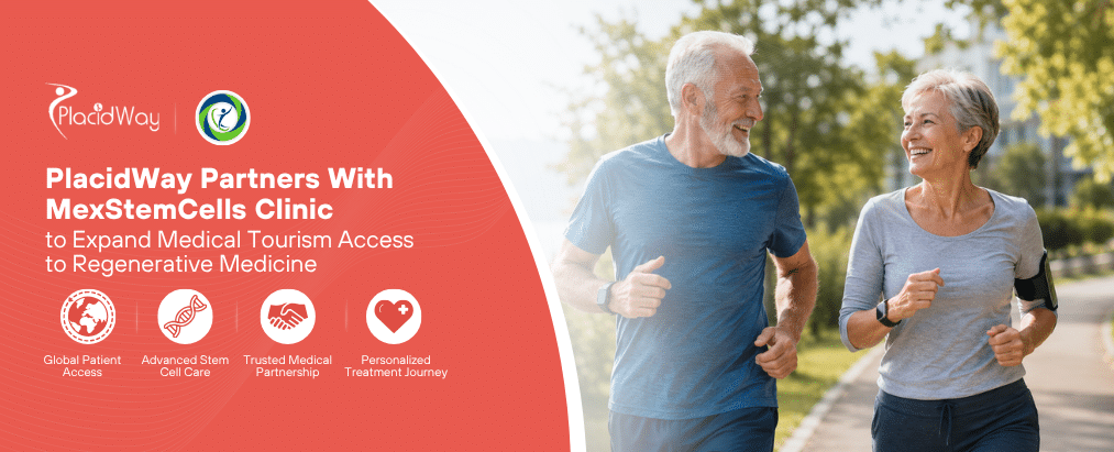 Expanding Frontiers: PlacidWay Partners to Broaden Global Medical Tourism Access to Regenerative Medicine in Mexico