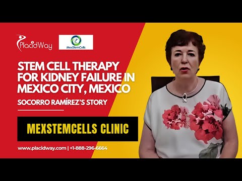 Hqdefault 23 Socorro Journey with Kidney Failure Stem Cell at MexStemCells in Mexico City