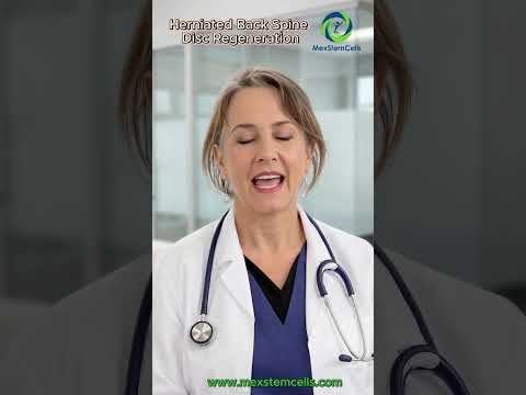 Hqdefault 41 Non-Surgical Spine Treatment: Stem Cell Therapy for Herniated Disc in Mexico