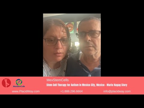 Hqdefault 52 Mario Hagag’s Journey with Stem Cell Therapy for Autism at MexStemCells in Mexico City