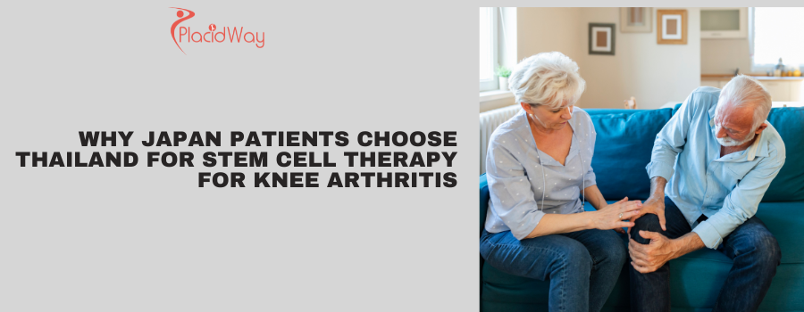 Why Japan Patients Choose Thailand for Stem Cell Therapy
