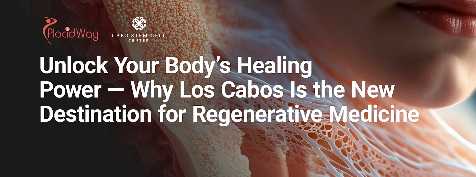 Unlock Your Body's Healing Power in Los Cabos, Mexico