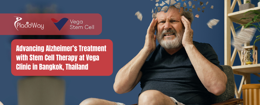 Stem Cell Therapy for Alzheimer's in Bangkok: Vega Clinic