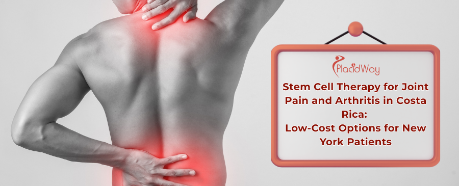 Stem Cell Therapy for Joint Pain & Arthritis in Costa Rica