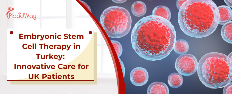 Embryonic Stem Cell Therapy in Turkey: UK Guide