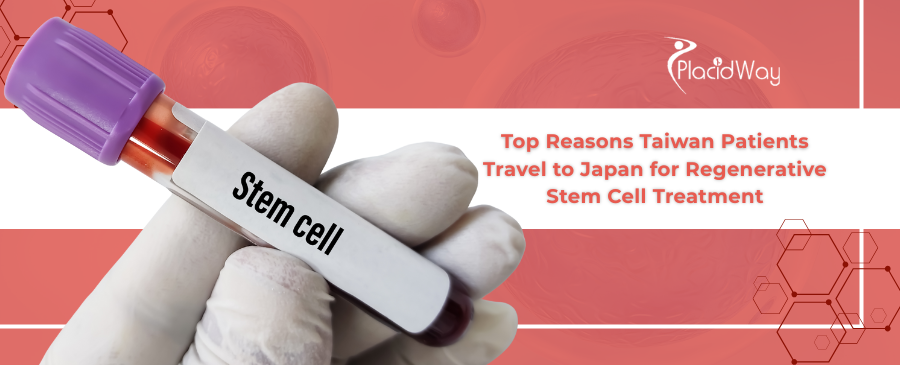Japan's Stem Cell Excellence: Why Taiwanese Choose It