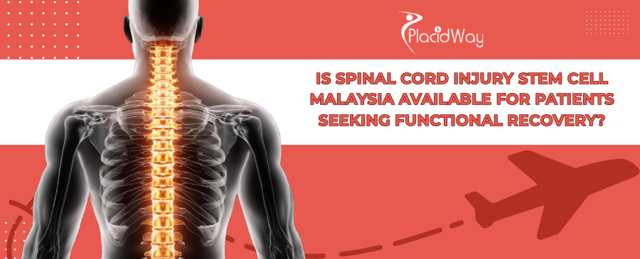 Spinal Cord Injury Stem Cell Malaysia: Recovery Awaits
