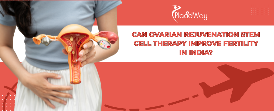 Ovarian Rejuvenation Stem Cell Therapy for Fertility in India