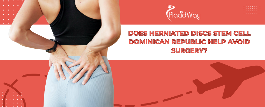 Herniated Disc Stem Cell DR: Avoid Surgery? Cost & Guide