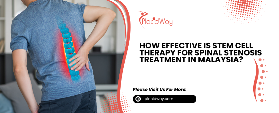 Stem Cell Therapy for Spinal Stenosis in Malaysia: Effectiveness
