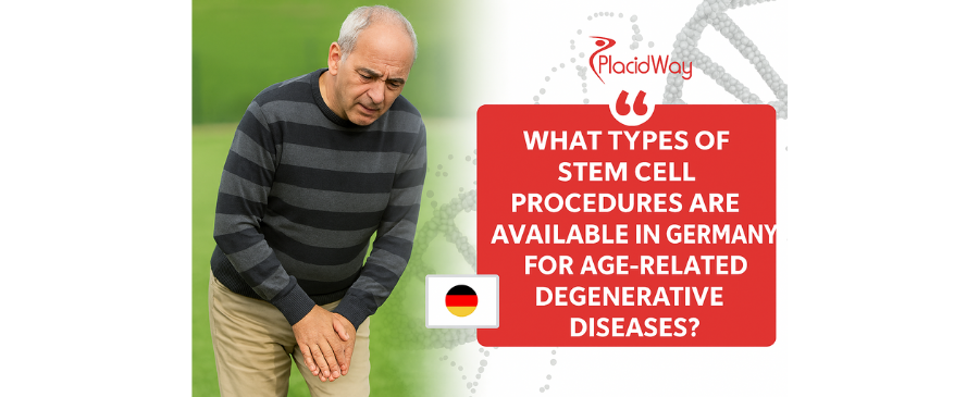 Stem Cell Procedures in Germany: Types, Costs & Safety