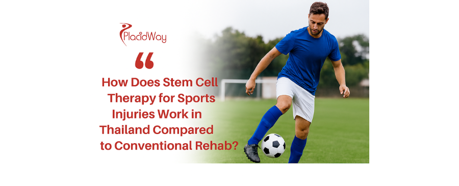 Stem Cell Therapy for Sports Injuries in Thailand