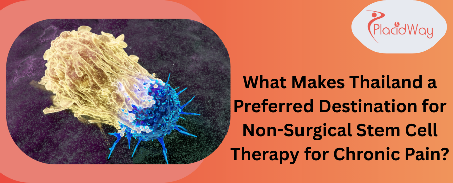Thailand: Premier Destination for Non-Surgical Stem Cell Therapy