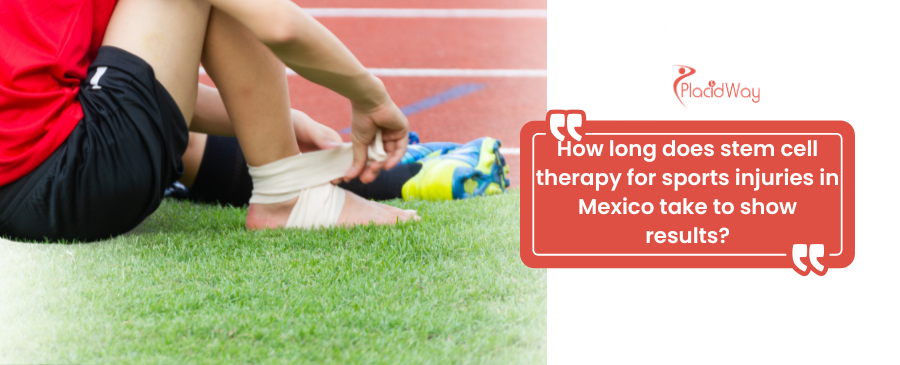 Stem Cell Therapy for Sports Injuries in Mexico: Results Timeline