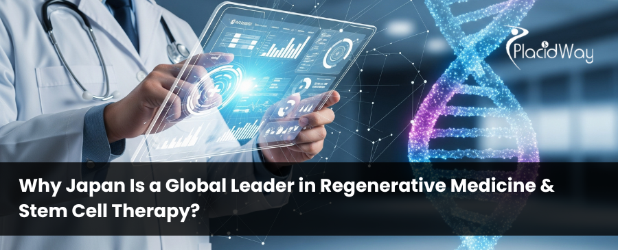 Japan's Global Edge in Regenerative Medicine & Stem Cells