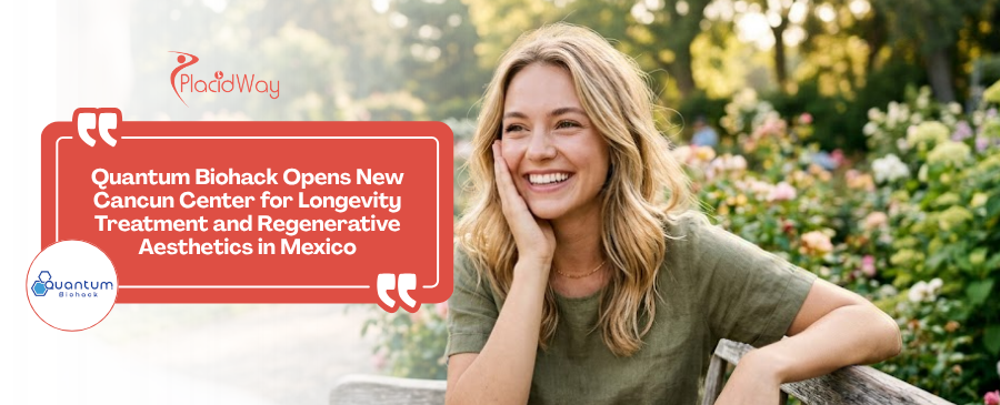 Quantum Biohack Cancun: Longevity & Regenerative Aesthetics