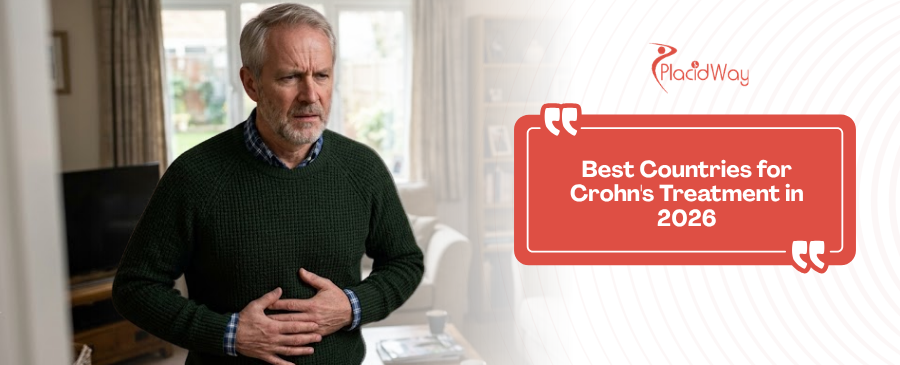 Top Countries for Crohn's Treatment in 2026: Guide