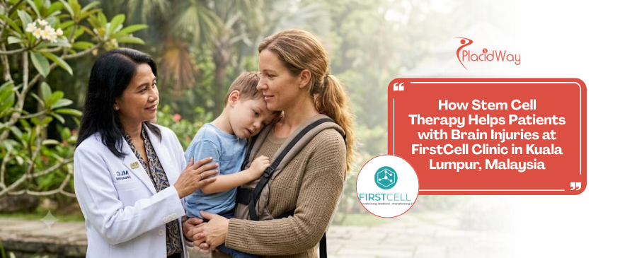 Stem Cell Therapy for Brain Injuries in Kuala Lumpur