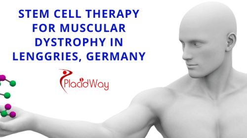 Stem Cell Treatment for Muscular Dystrophy in Germany