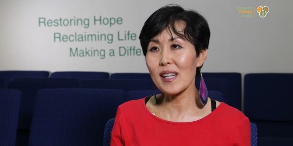 Xiao Pei / Testimonial /  Lymphoma