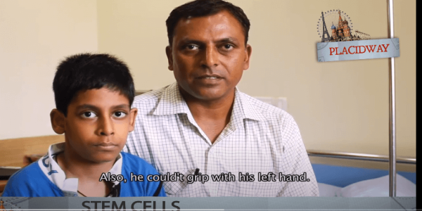 Stem Cell Therapy for Cerebral Palsy