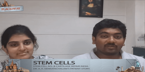 Stem Cell Knee Cartilage Regeneration and ACL Repair in India