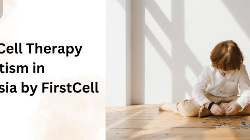 Stem Cell Therapy for Autism in Malaysia by FirstCell