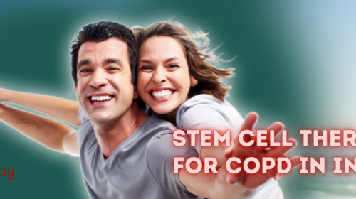 Stem Cell Therapy for COPD in India