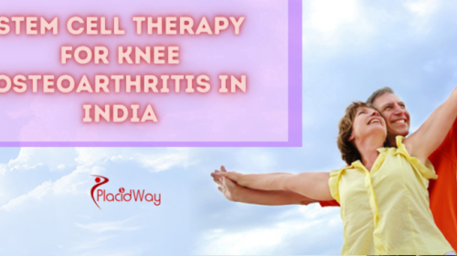 Stem Cell Therapy for Knee Osteoarthritis in India