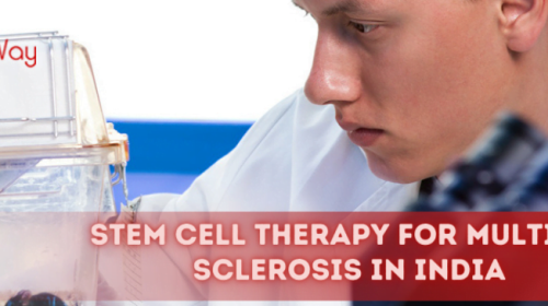 Stem Cell Therapy for Multiple Sclerosis in India