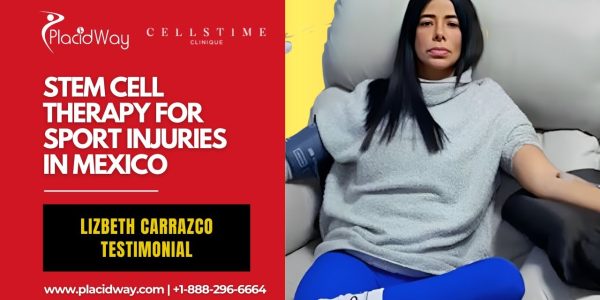 Stem Cell Therapy for Sport Injuries in Tijuana, Mexico by CellsTime Clinique