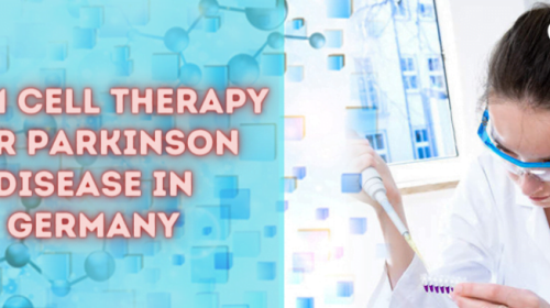 Stem Cell Therapy for Parkinson Disease in Germany