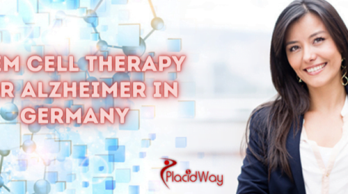 Stem Cell Therapy for Alzheimer in Germany